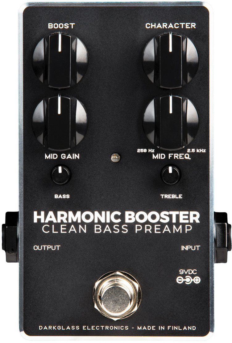 Darkglass Harmonic Booster 2.0