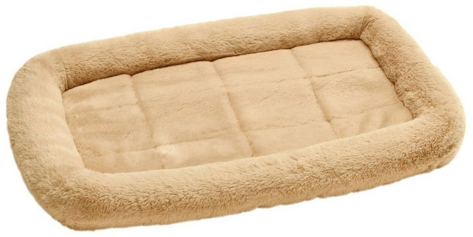 HUNTER Lit pour chien 90x60cm Beige HUNTER Lit pour chien 90x60cm Beige