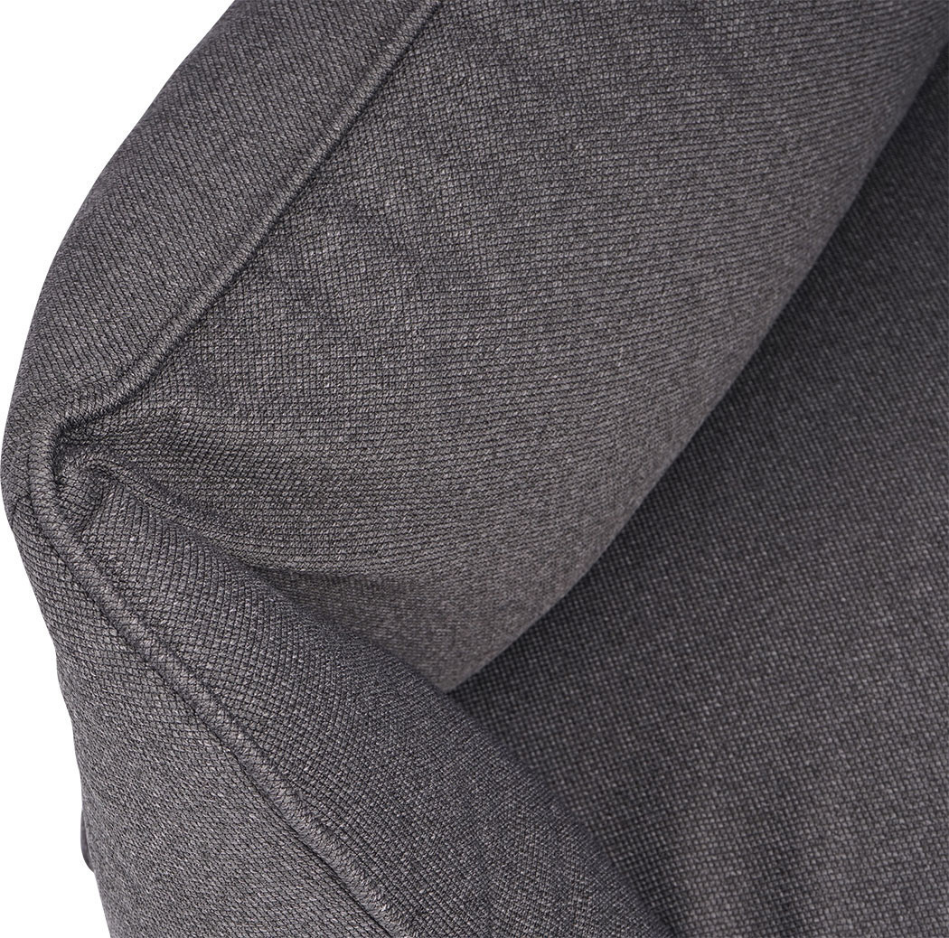 Knuffelwuff Lit pour chien Leon XXXL Black Anthracite Knuffelwuff Lit pour chien Leon XXXL Black Anthracite