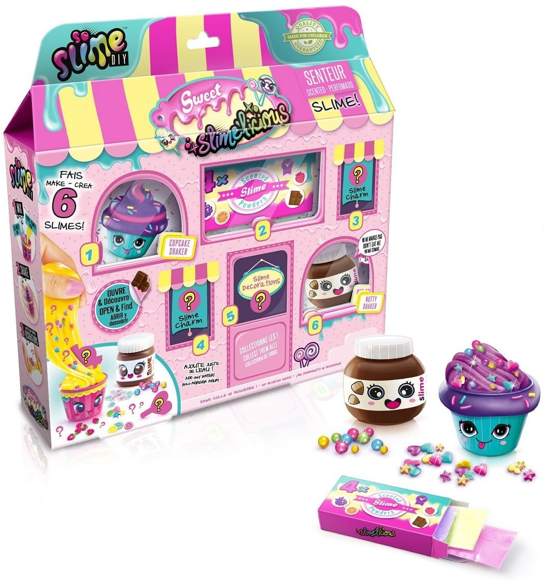 Canal Toys Slimelicious Sweet Shop