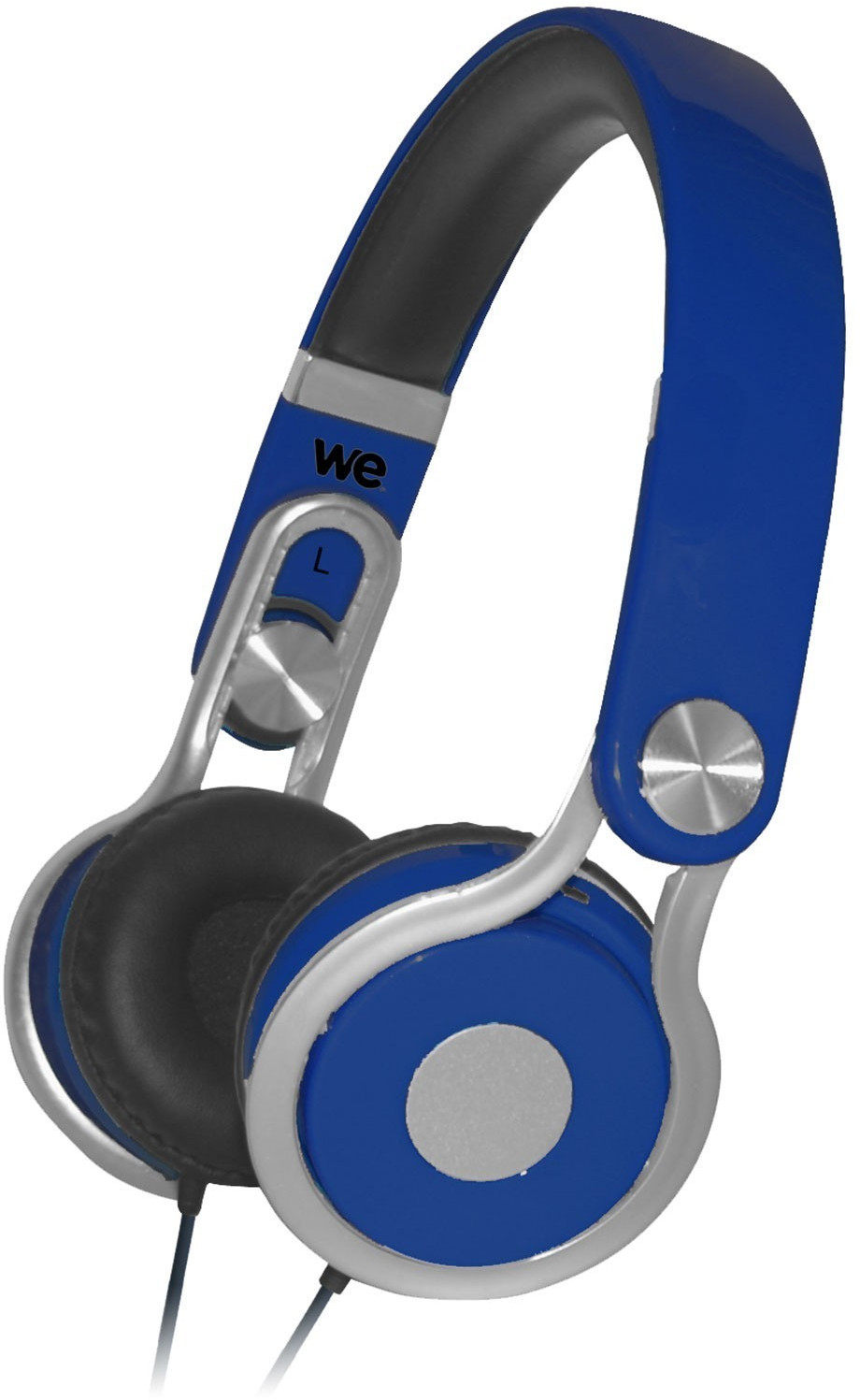 WE Casque audio enfant bleu