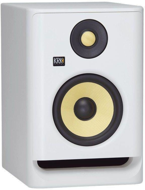KRK ROKIT RP5 G4 blanc