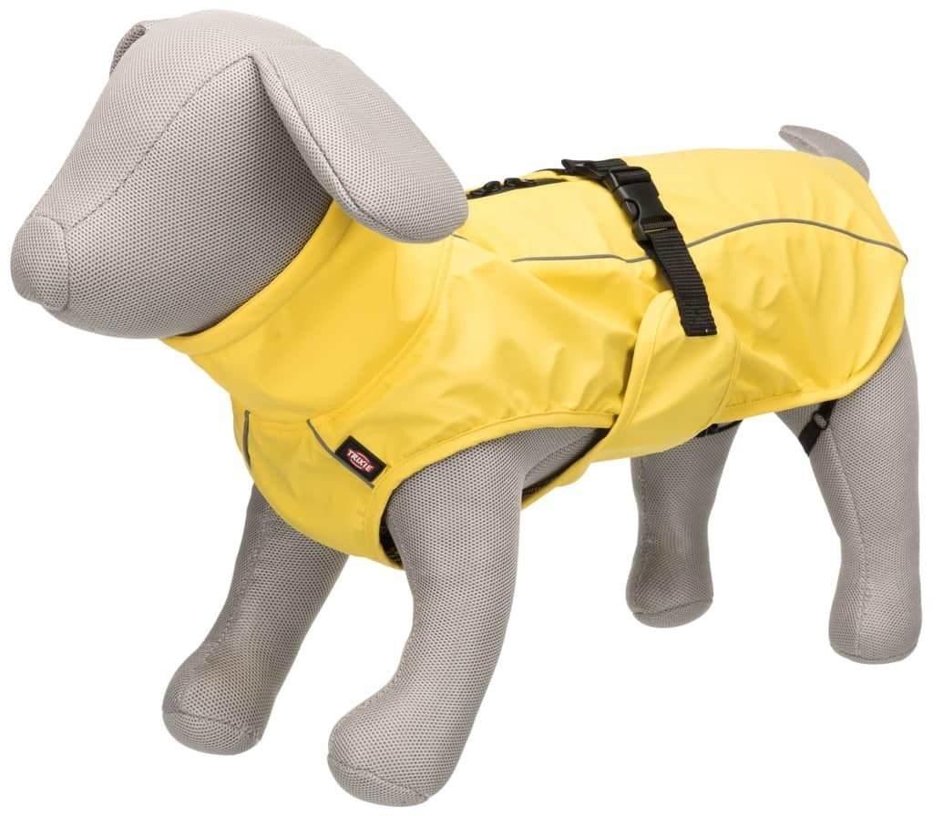 Photos - Dog Clothing Trixie Raincoat Vimy 50cm  (67975)
