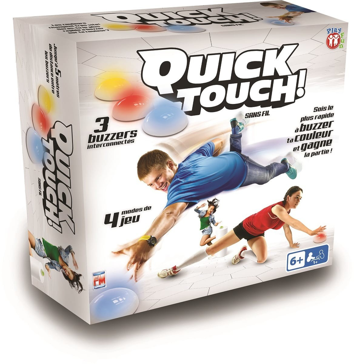 Quick Touch