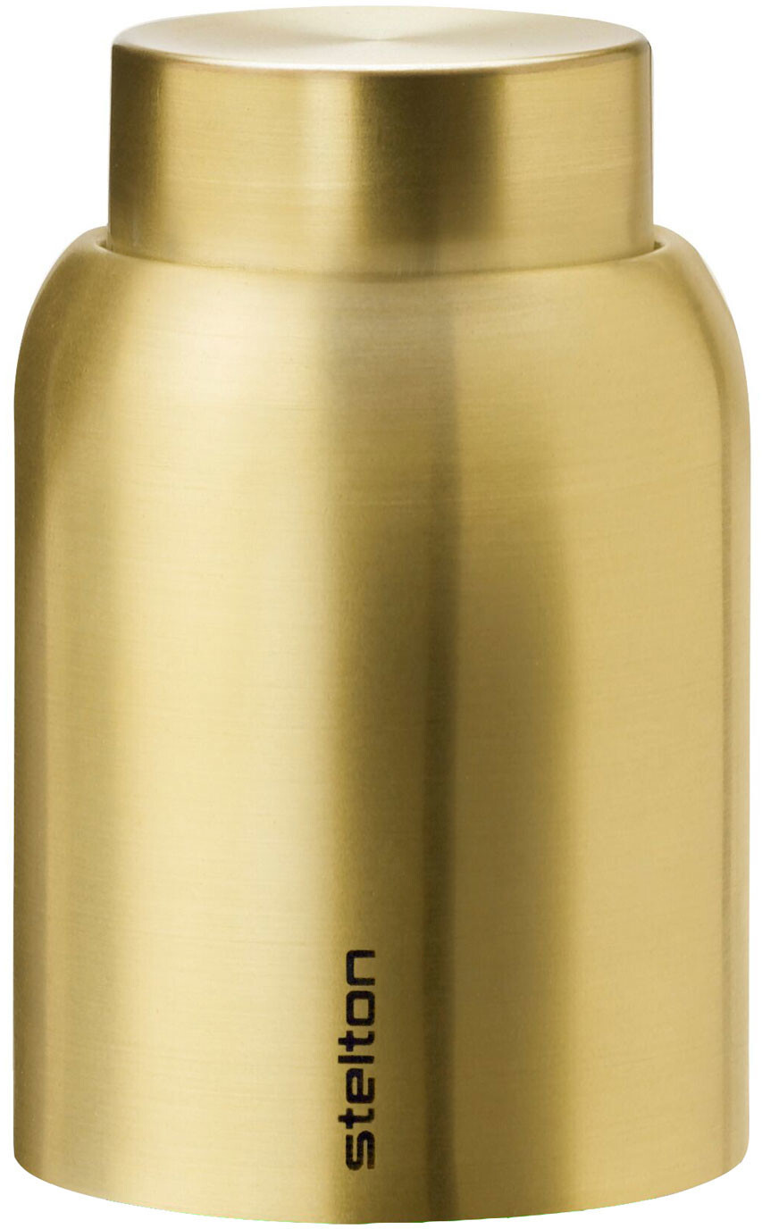 Stelton Bottle cap Collar GOLD