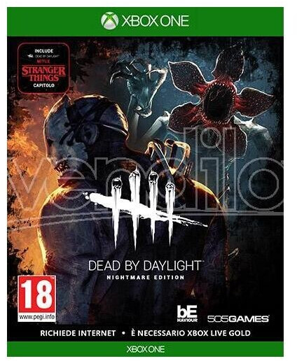 Dead by Daylight: Nightmare Edition (Xbox One)