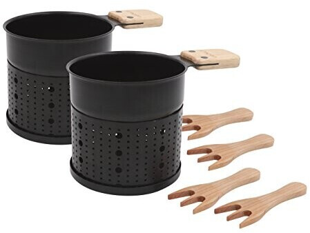 Cookut Lumi fondue au chocolat à la bougie 2 personnes
