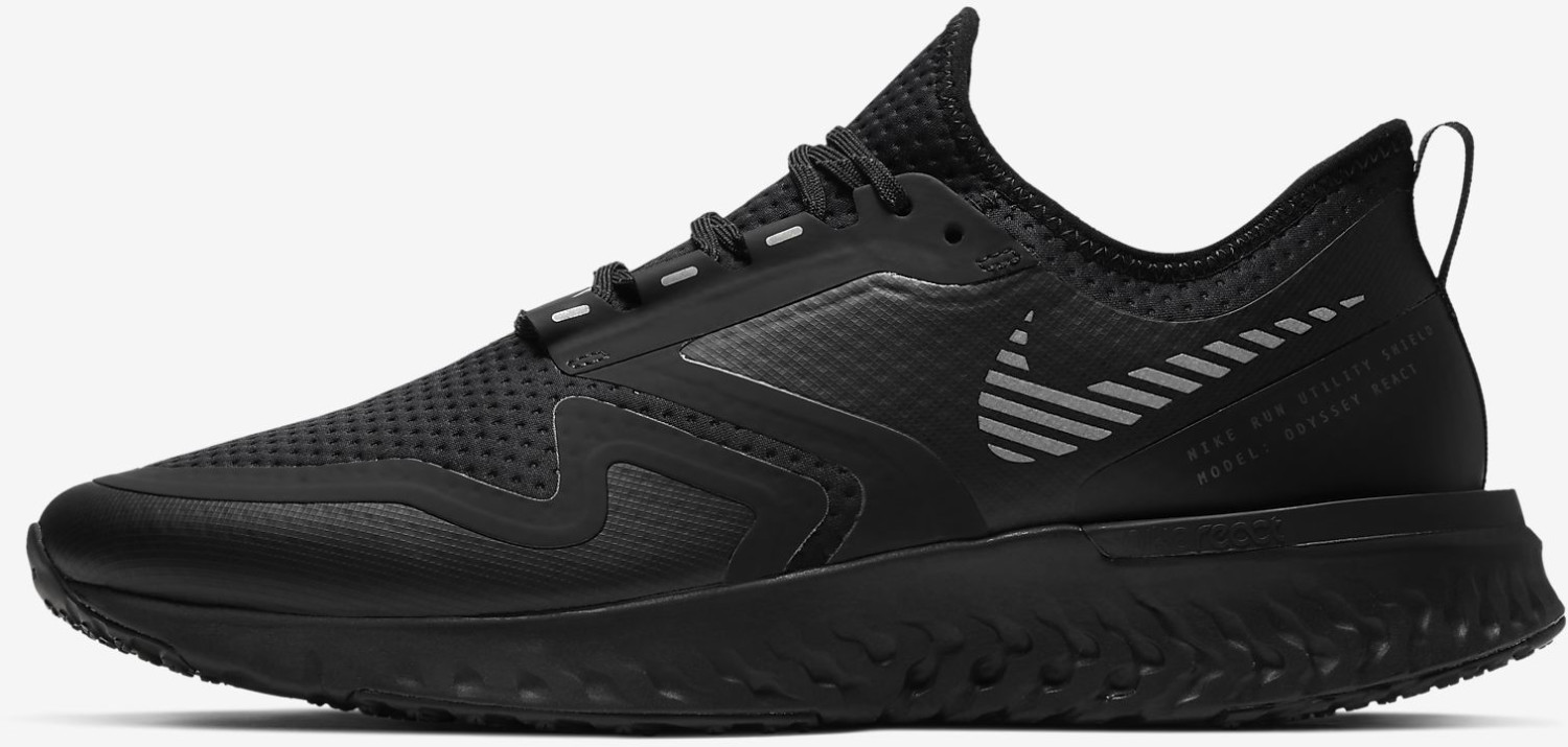 nike odyssey react shield 2 mens