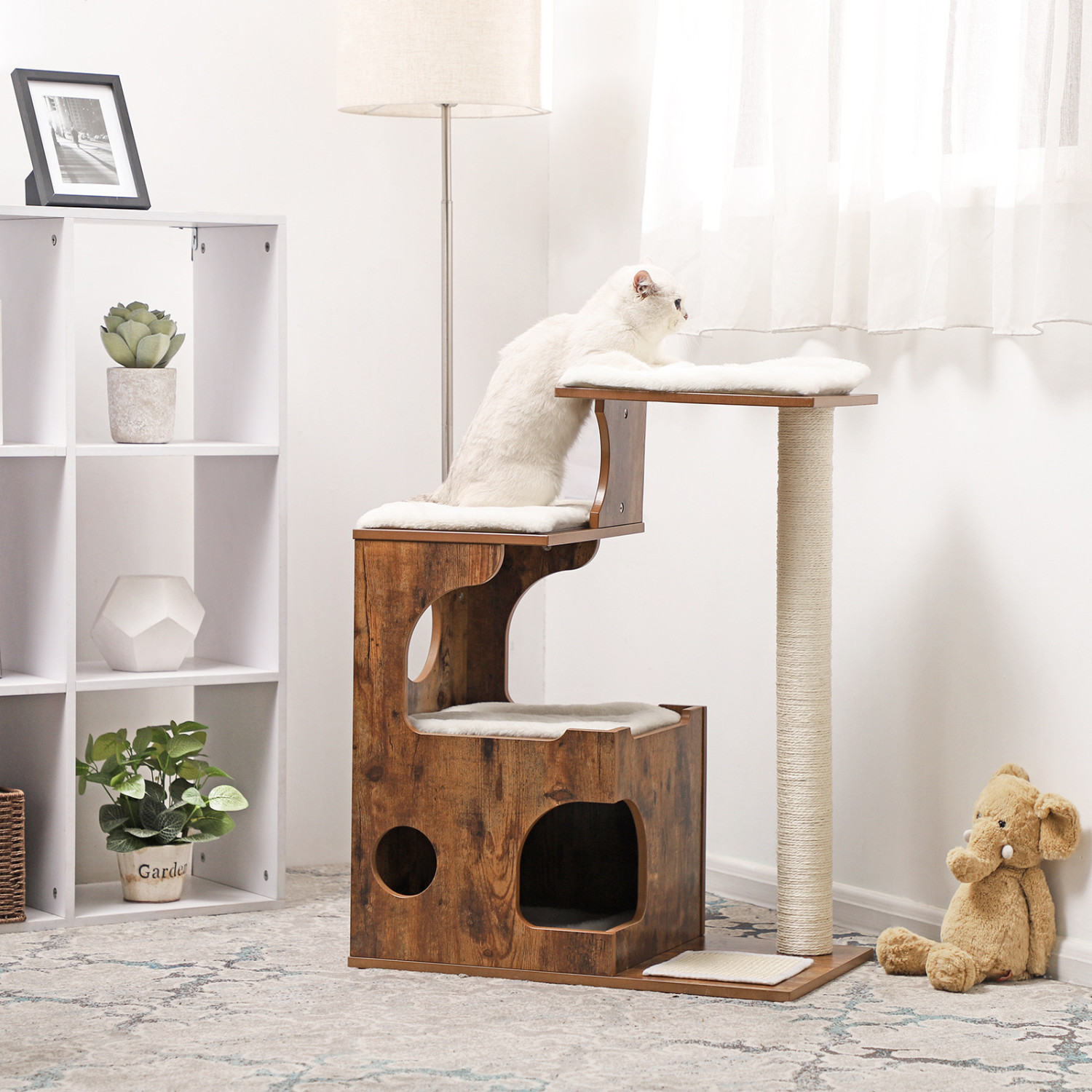Feandrea Arbre à chat PCT70HW