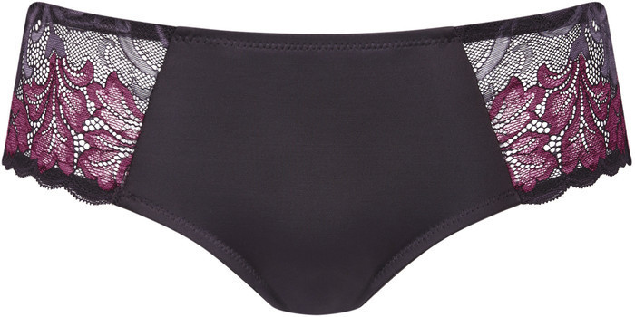 Triumph Amourette Charm Xmas Hipster red dark combi