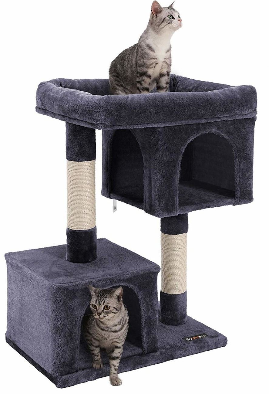 Feandrea Arbre à chat Dark Grey Feandrea Arbre à chat Dark Grey