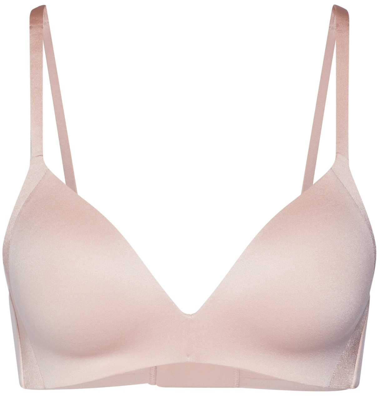 Triumph International Body Make-Up Soft Touch Padded Bra neutral beige