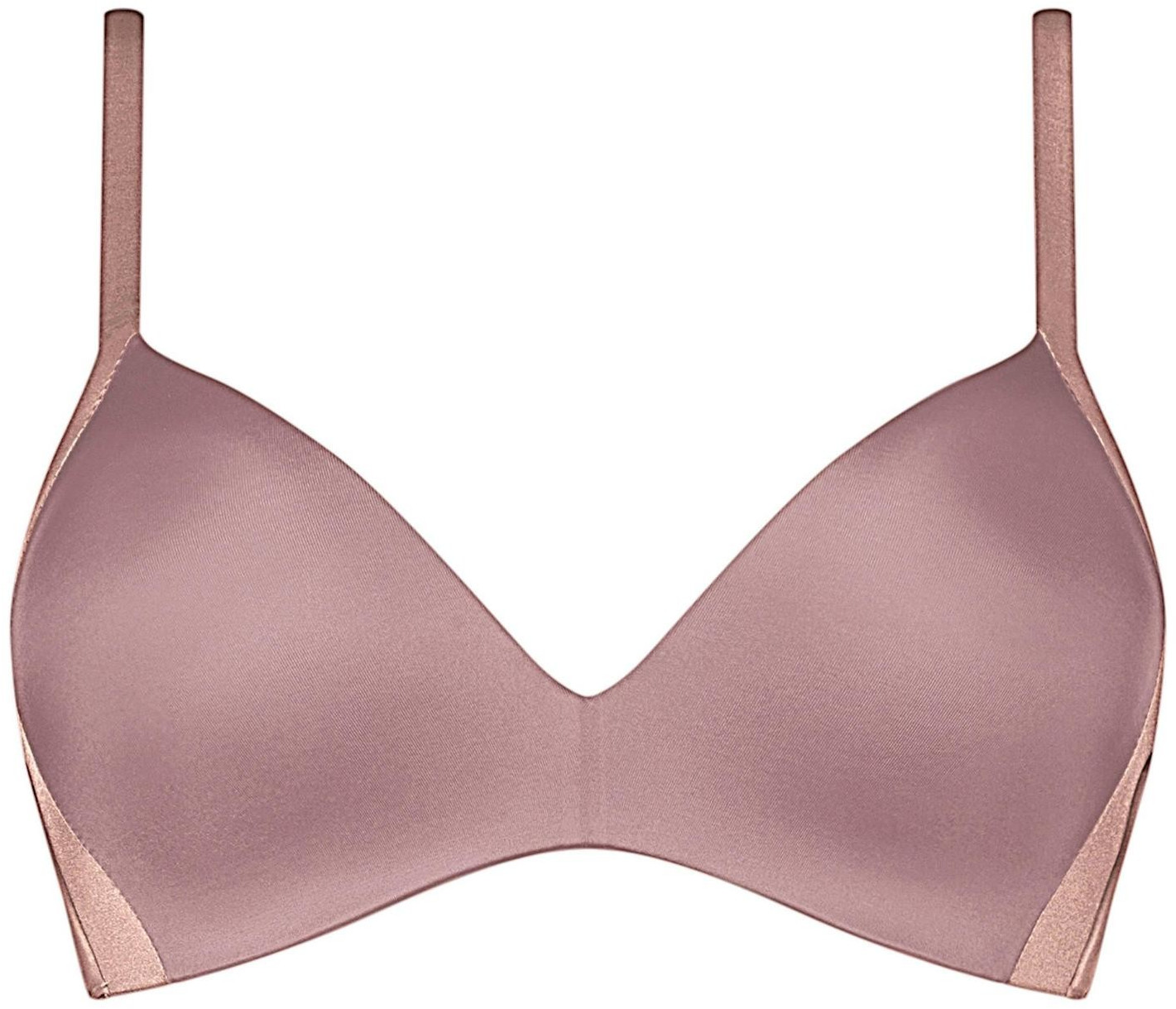 Triumph Body MakeUp Soft Touch Padded Bra dark grey melange ab 16,17