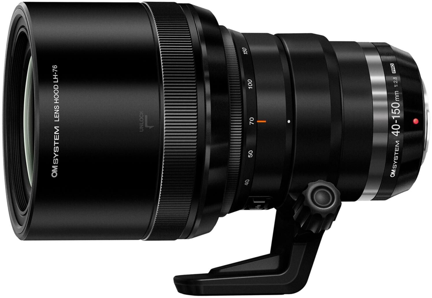 Olympus M.Zuiko Digital ED 40-150mm f2.8 PRO desde 947,88