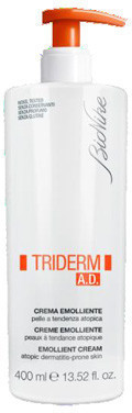 Bionike Triderm AD Emollient Cream (400ml)
