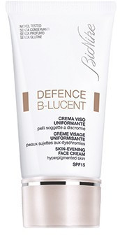 Bionike B-Lucent Skin-Evening Face Cream SPF15 (40ml)