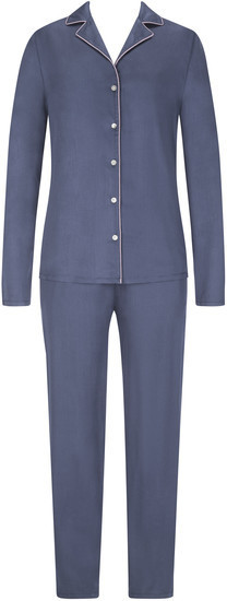 Triumph Sets Pyjama (10199585) cosmic blue
