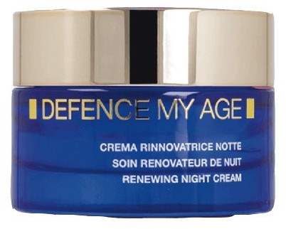 Bionike Defence My Age Renewing Night Cream (50ml)