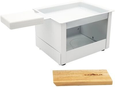 Cookut Yeti blanc