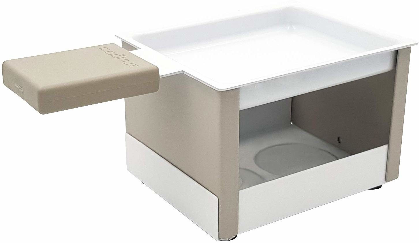 Cookut Yeti gris