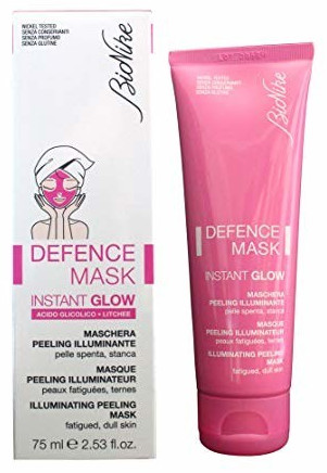 Bionike Defence Mask Instant Glow (75ml)