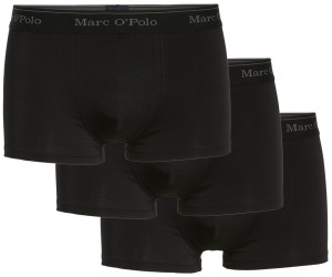 MARC O'POLO Herren New Boxer im 3er-Pack Mix Colors Multipack Boxershorts 