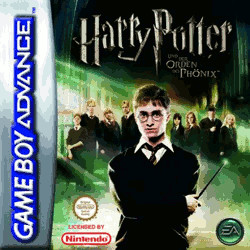 Harry Potter et l'Ordre du Phénix (GBA)