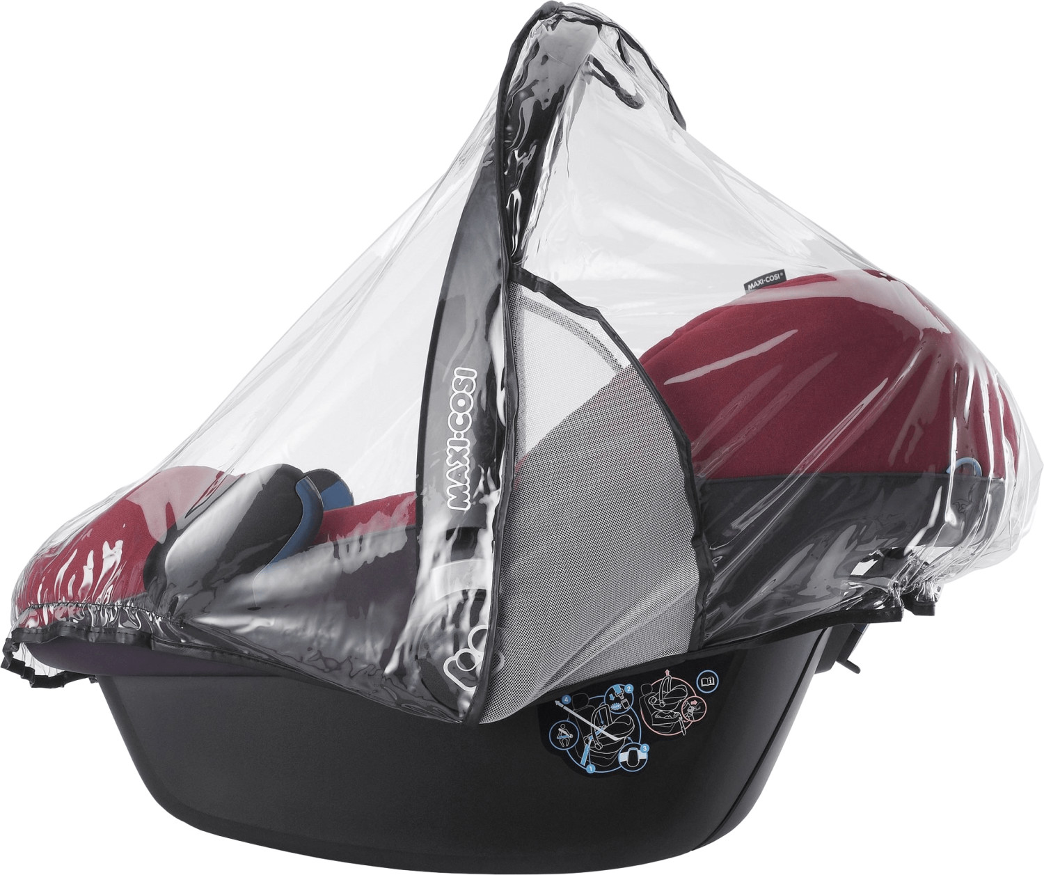 Maxi-Cosi Habillage Pluie Cabrio/Citi