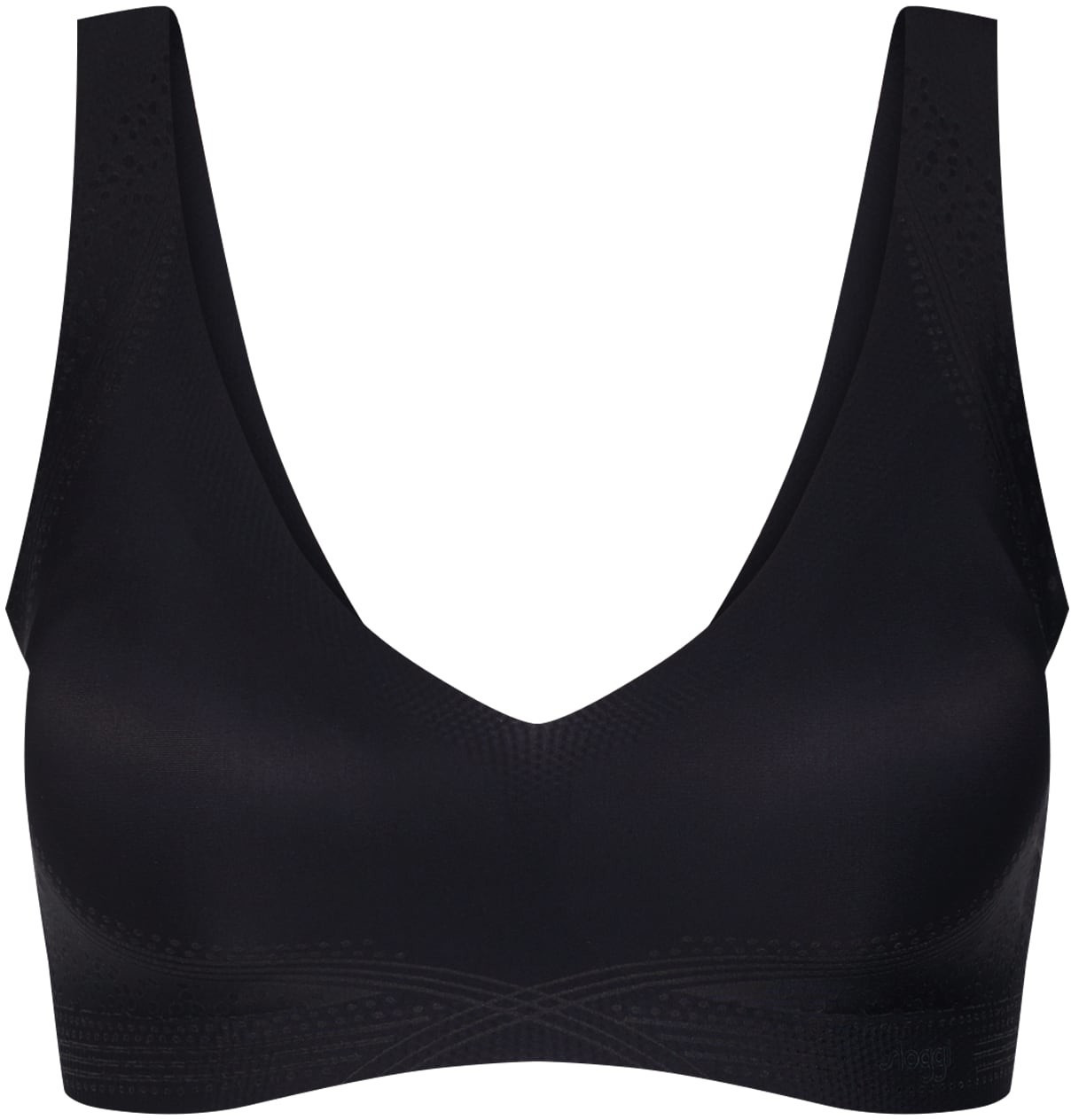 Sloggi Zero Feel Non-Wired Bra black