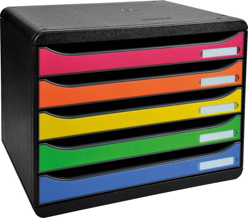 Exacompta Big Box Plus horizontal Classic DIN A4 desde 54,99 ...