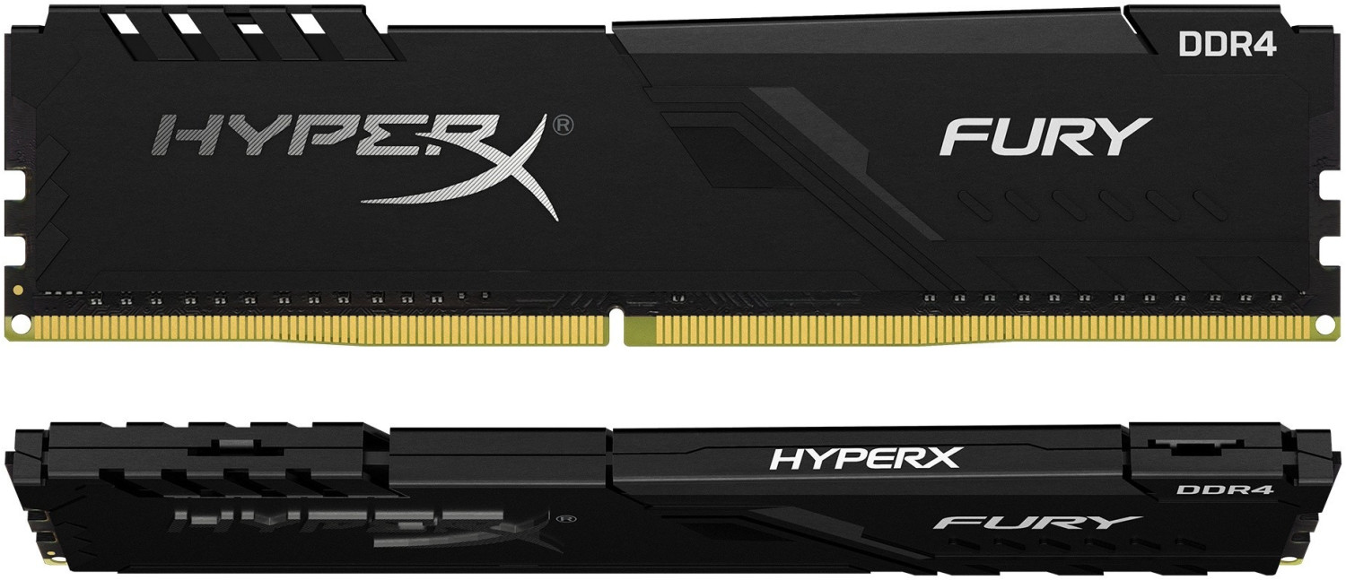HyperX Fury 16 Go Kit DDR4-3466 (HX434C16FB3K2/16)