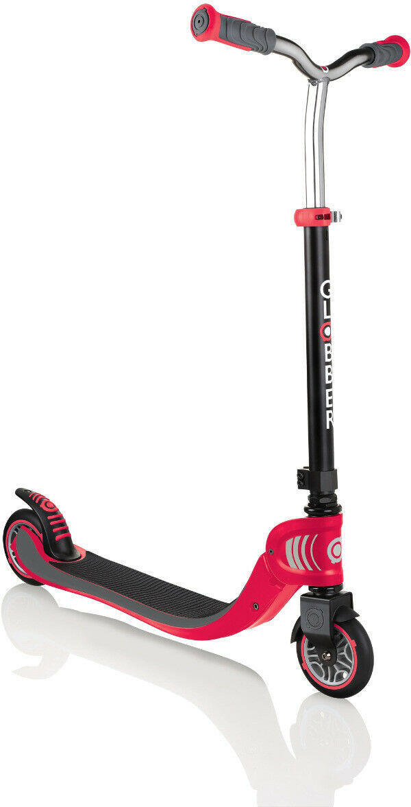 Globber Flow Foldable 125 rouge
