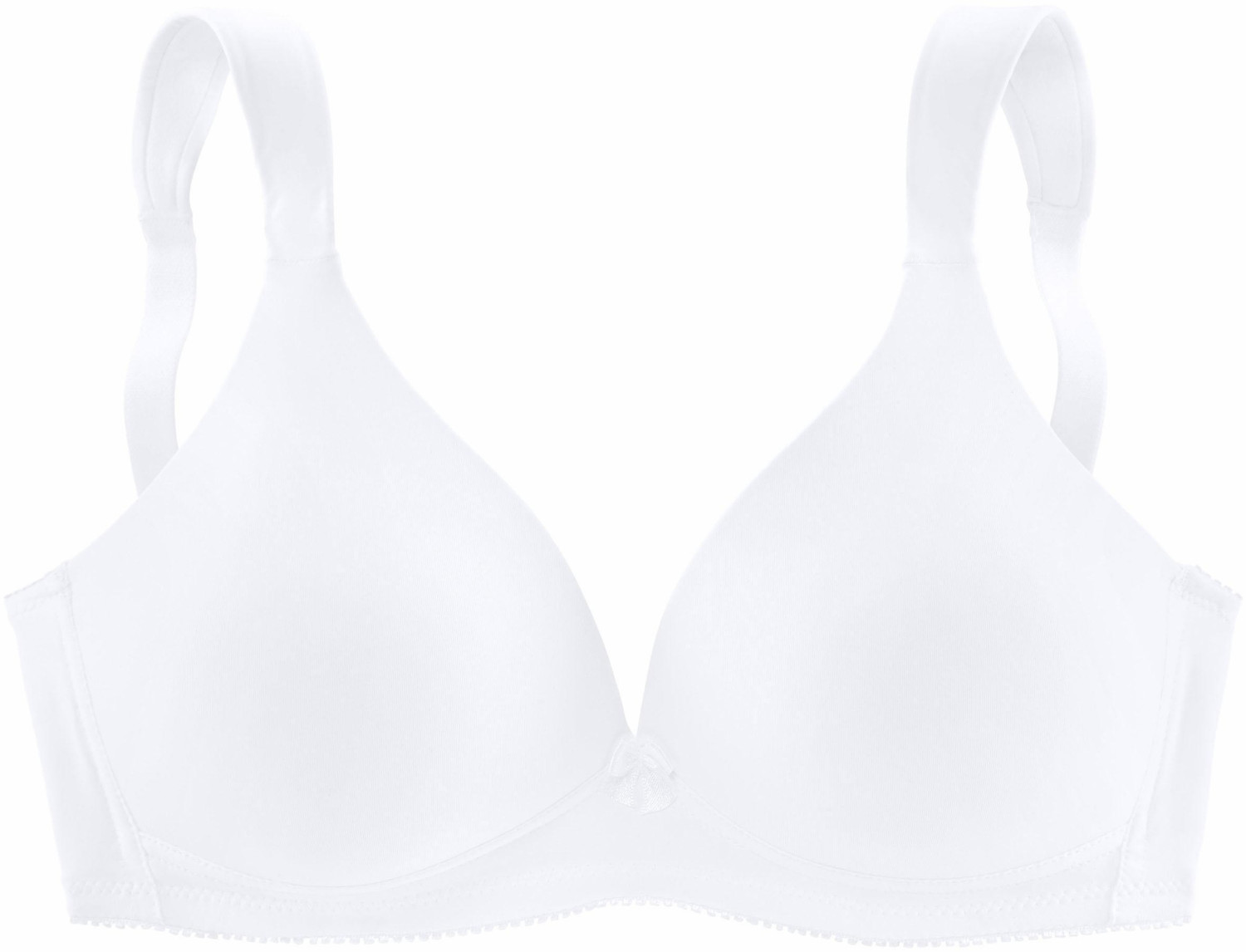Naturana Non-Wired Bra (5266) white