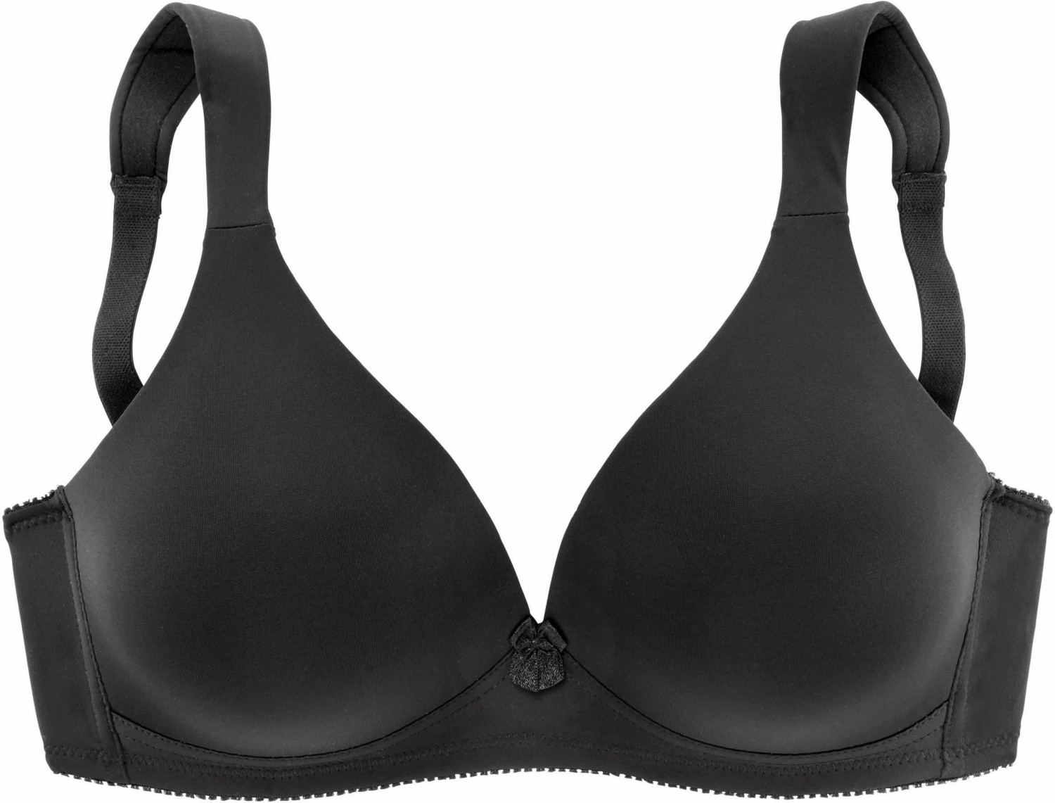 Naturana Non-Wired Bra (5266) black