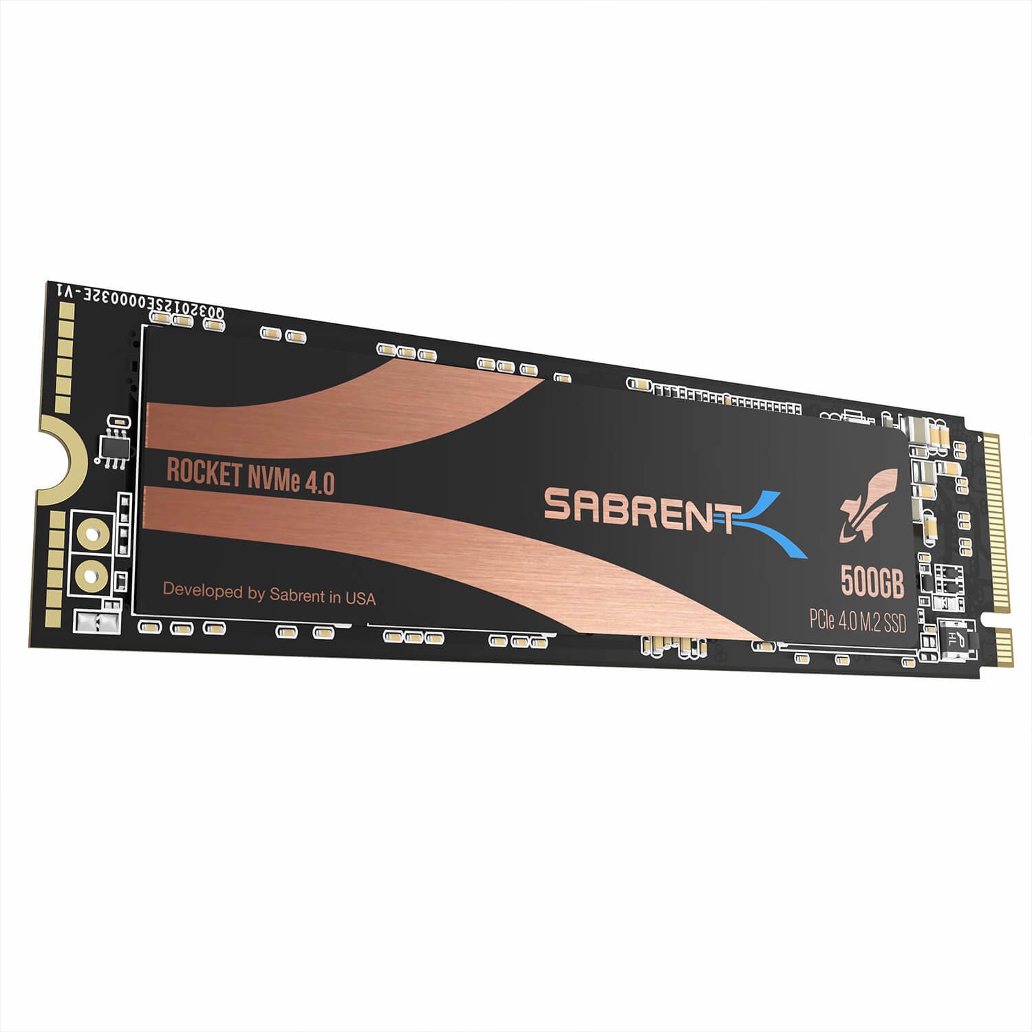Sabrent Rocket NVMe PCIe 4.0 500GB M.2 ab 63 99 Preisvergleich