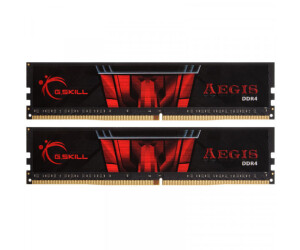 G.Skill Aegis 16GB Kit DDR4-3200 CL16 (F4-3200C16D-16GIS) ab 35,29 €  (Februar 2024 Preise) | Preisvergleich bei