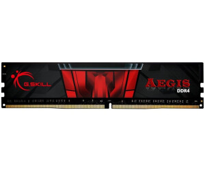 G.Skill Aegis 16GB Kit DDR4-3200 CL16 (F4-3200C16D-16GIS) ab 35,29 €  (Februar 2024 Preise) | Preisvergleich bei