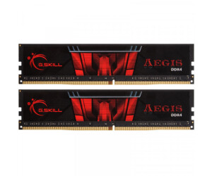 G.Skill Aegis DDR4 2 x 16 Go 3200 MHz CAS 16 - Mémoire G.Skill sur