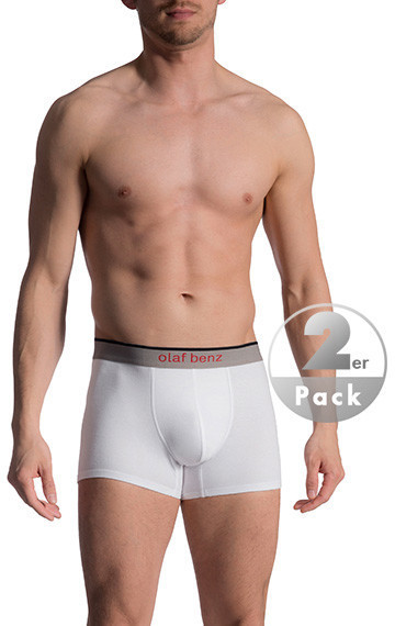 Olaf Benz Trunk white (101023-1000)