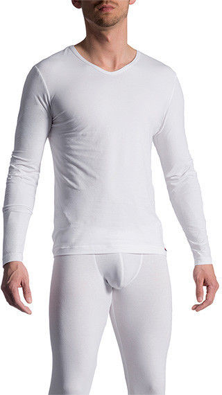 Olaf Benz Longsleeve white (107421-1000)