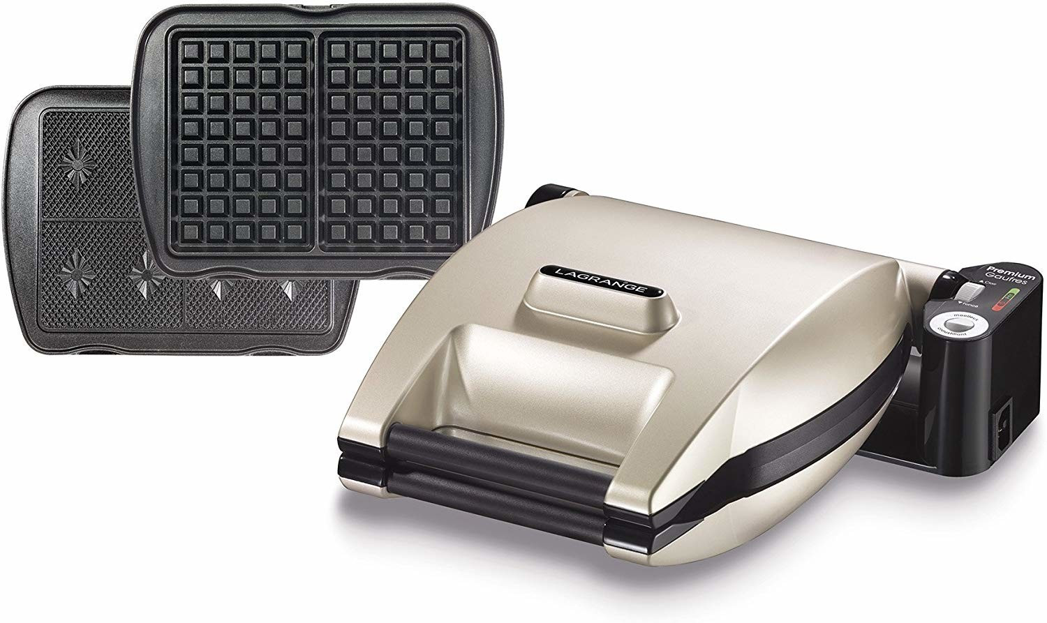 Lagrange Premium gaufres 019252