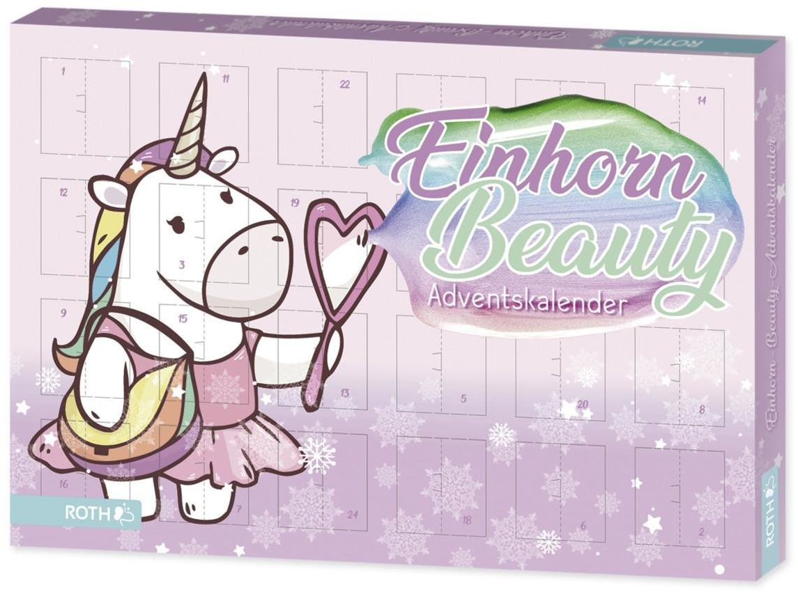 ROTH Unicorn-Beauty Advent Calendar 2019