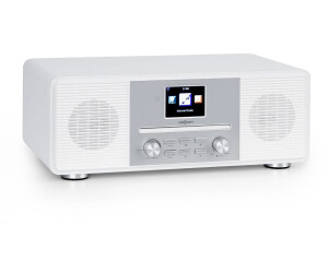 OneConcept Streamo CD weiß ab 99,99 € | Preisvergleich bei ...