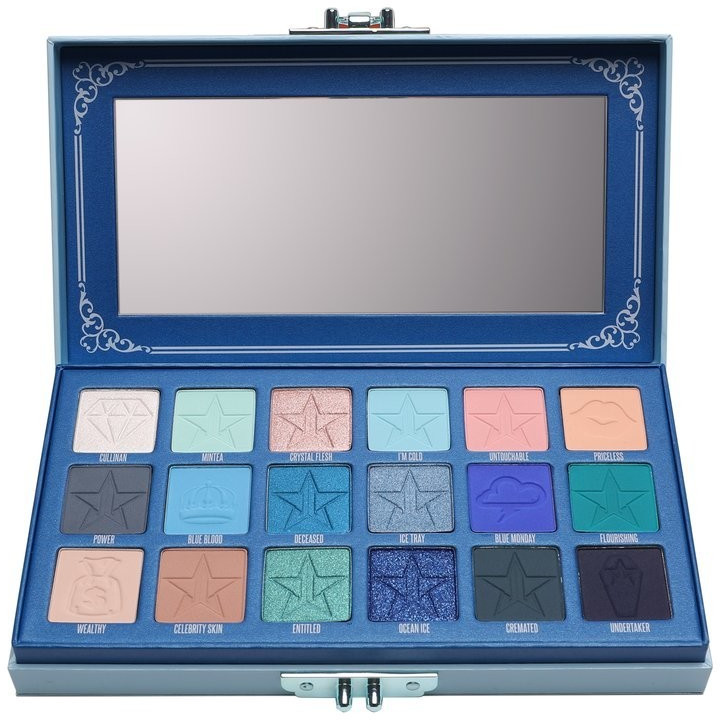 Jeffree Star Blue Blood Eye Shadow Palette (1,5g)