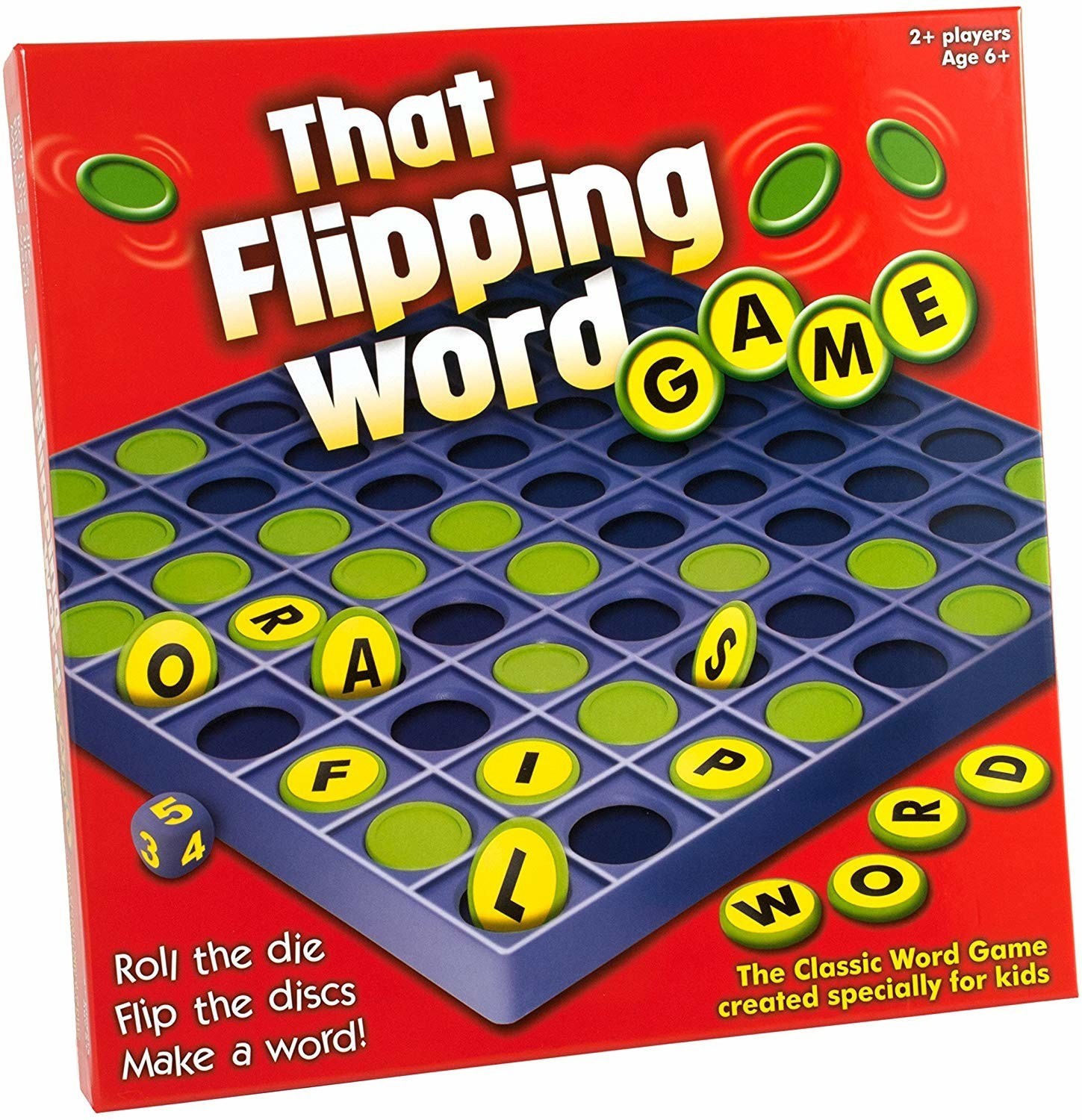 Buy Paul Lamond That Flipping Word from £11.81 (Today) Best Deals on