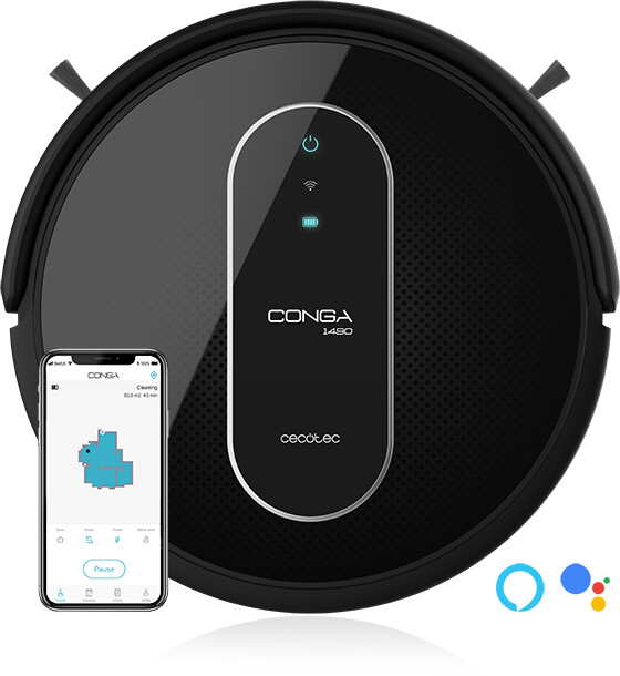 Cecotec Conga 1490 Impulse