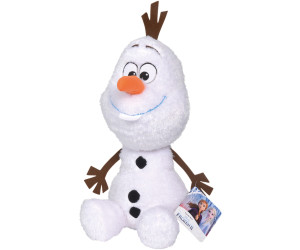 Olaf der Schneemann Kuscheltier Stofftier 35 cm Disney Frozen Die Eiskönigin 