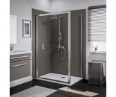 Duschkabine 90x120 Schiebetur Bei Idealo De