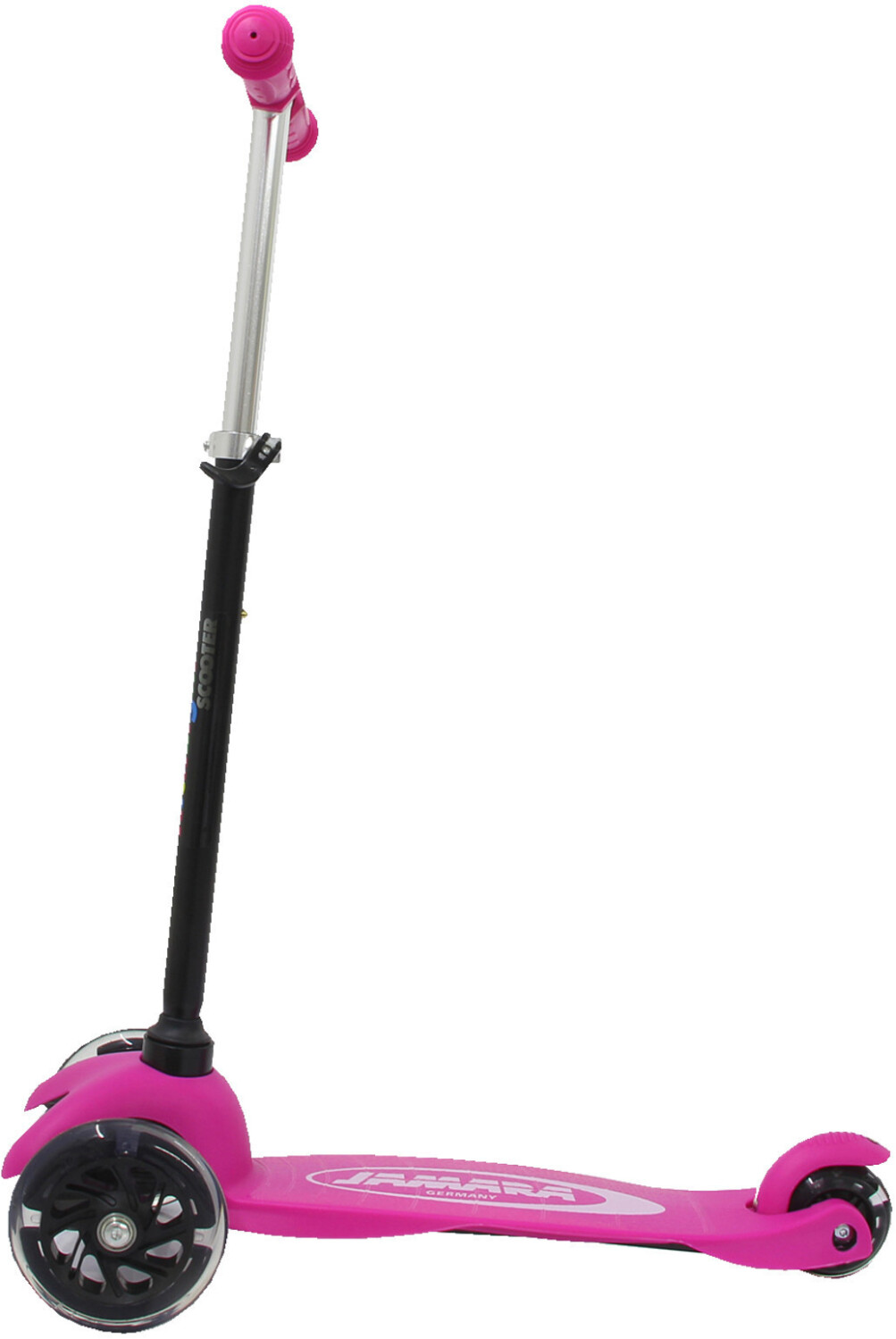 Jamara KickLight rose