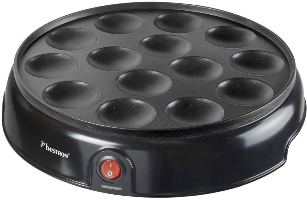 Bestron Appareil à Poffertjes APFM700Z